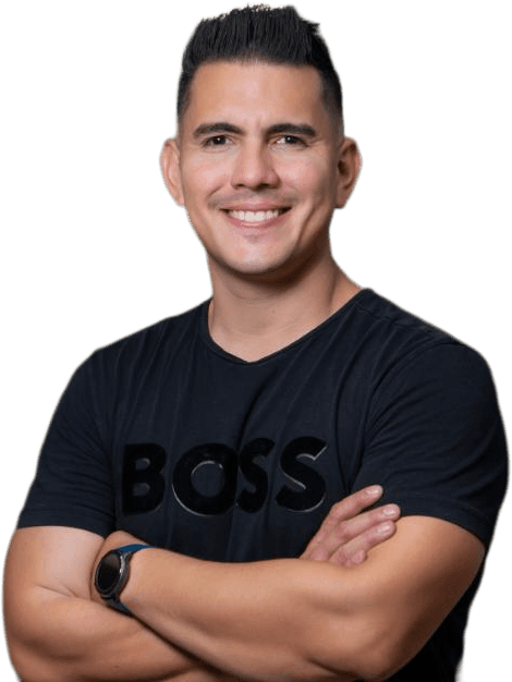 Jorge Chacón - Director de Beyond Contact Center